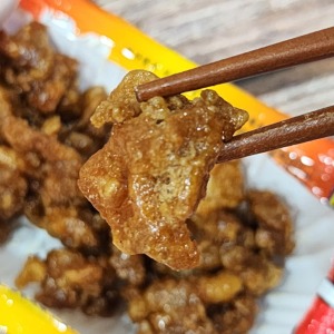 [하남] 맛상 로만닭강정 1팩 / 바삭 달달 추억 끝판왕 문방구 닭강정이에요!